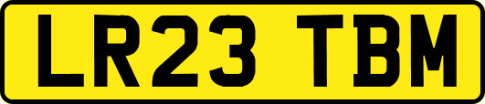 LR23TBM