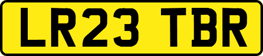 LR23TBR