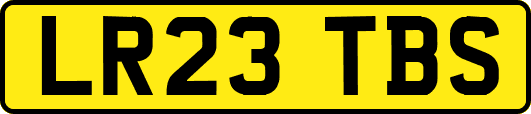 LR23TBS