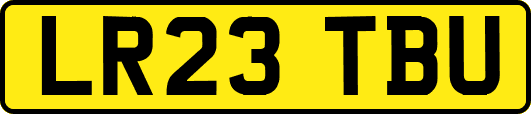 LR23TBU