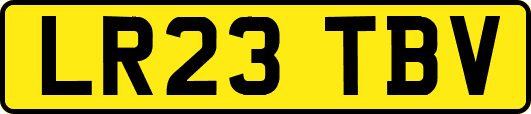 LR23TBV