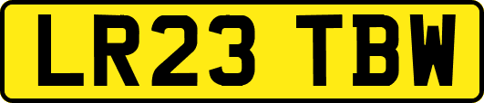 LR23TBW
