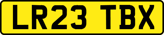 LR23TBX