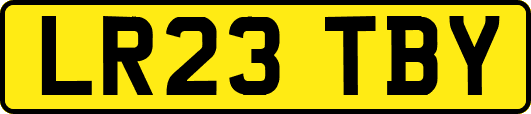 LR23TBY