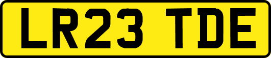 LR23TDE