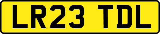 LR23TDL
