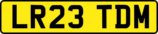 LR23TDM
