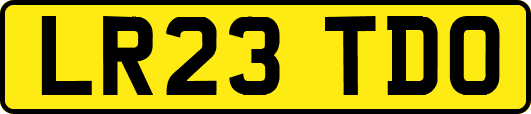 LR23TDO