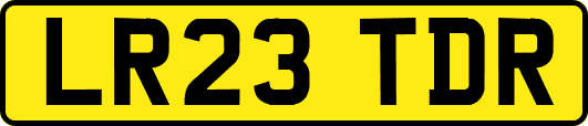 LR23TDR