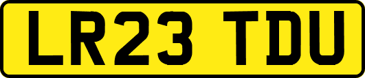 LR23TDU