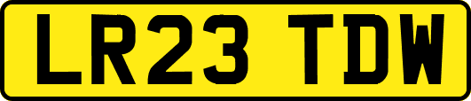 LR23TDW