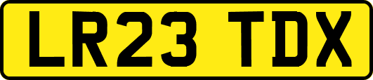 LR23TDX