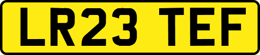 LR23TEF