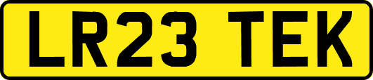 LR23TEK