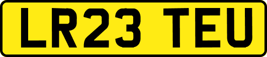 LR23TEU