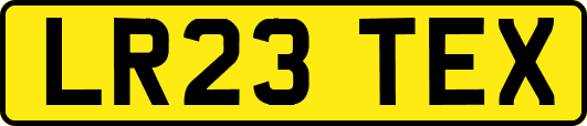 LR23TEX