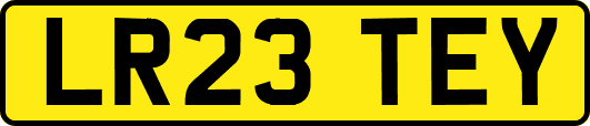 LR23TEY