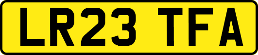LR23TFA