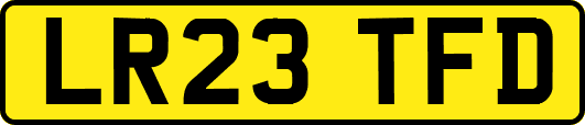 LR23TFD