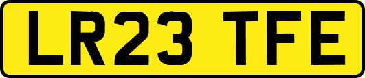 LR23TFE