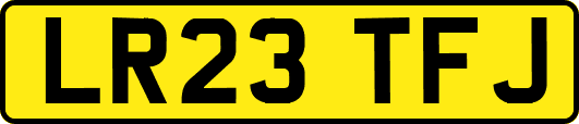 LR23TFJ