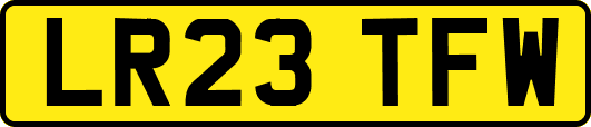 LR23TFW