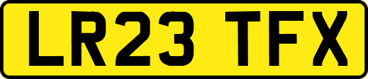 LR23TFX