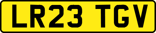 LR23TGV