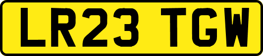 LR23TGW