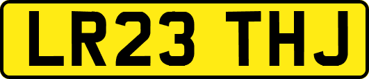 LR23THJ