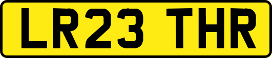 LR23THR