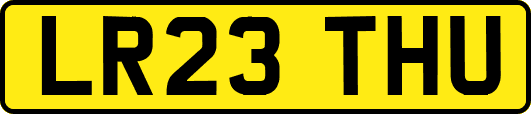 LR23THU