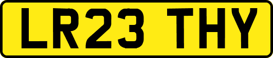 LR23THY