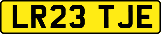 LR23TJE