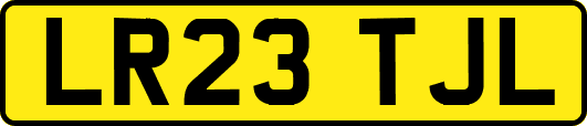 LR23TJL