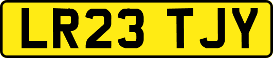 LR23TJY