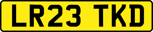 LR23TKD