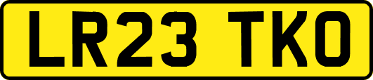 LR23TKO