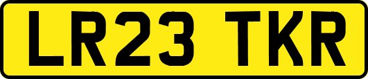 LR23TKR