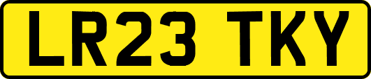 LR23TKY