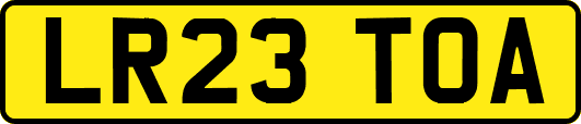 LR23TOA