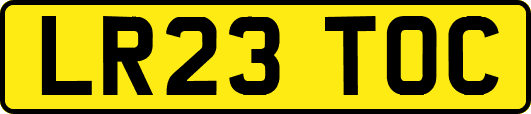 LR23TOC