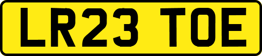 LR23TOE