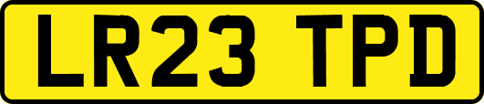 LR23TPD