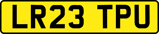 LR23TPU