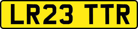 LR23TTR