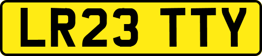LR23TTY