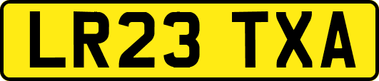 LR23TXA