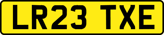 LR23TXE