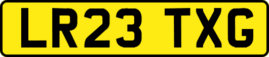LR23TXG